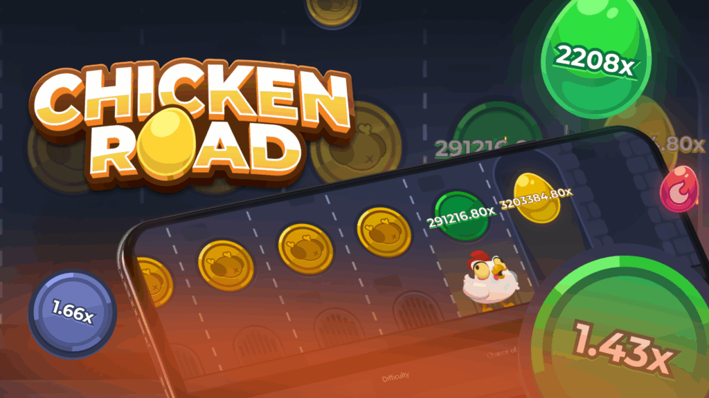 Chicken Road Game